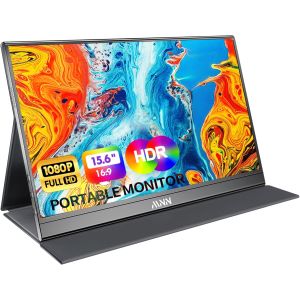 MNN Portable 15.6" FHD Monitor