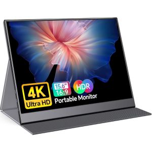 MNN Portable 15.6" UHD Monitor